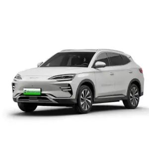 BYD Song Plus, 2024