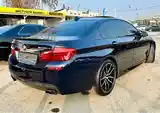 BMW 5 series, 2016-4