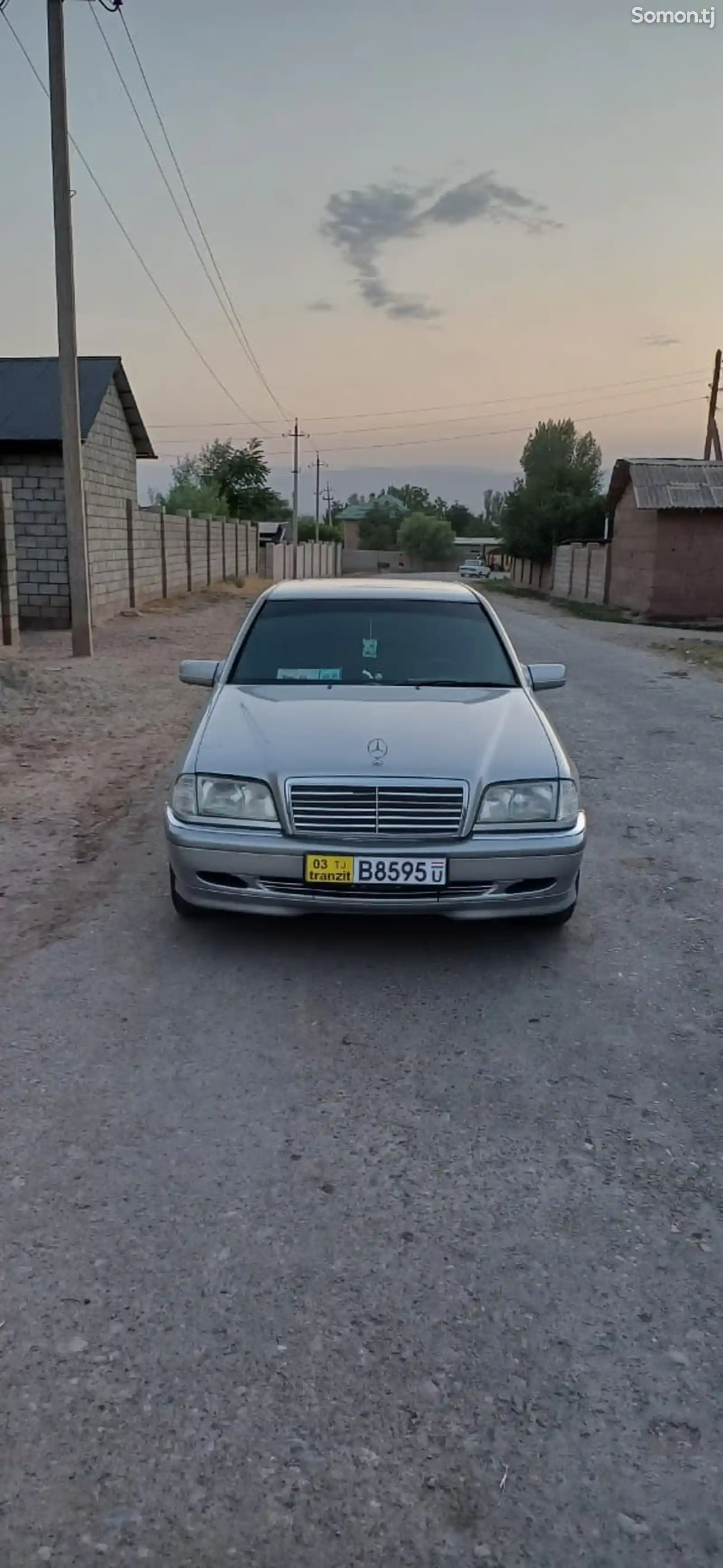 Mercedes-Benz C class, 1998-1