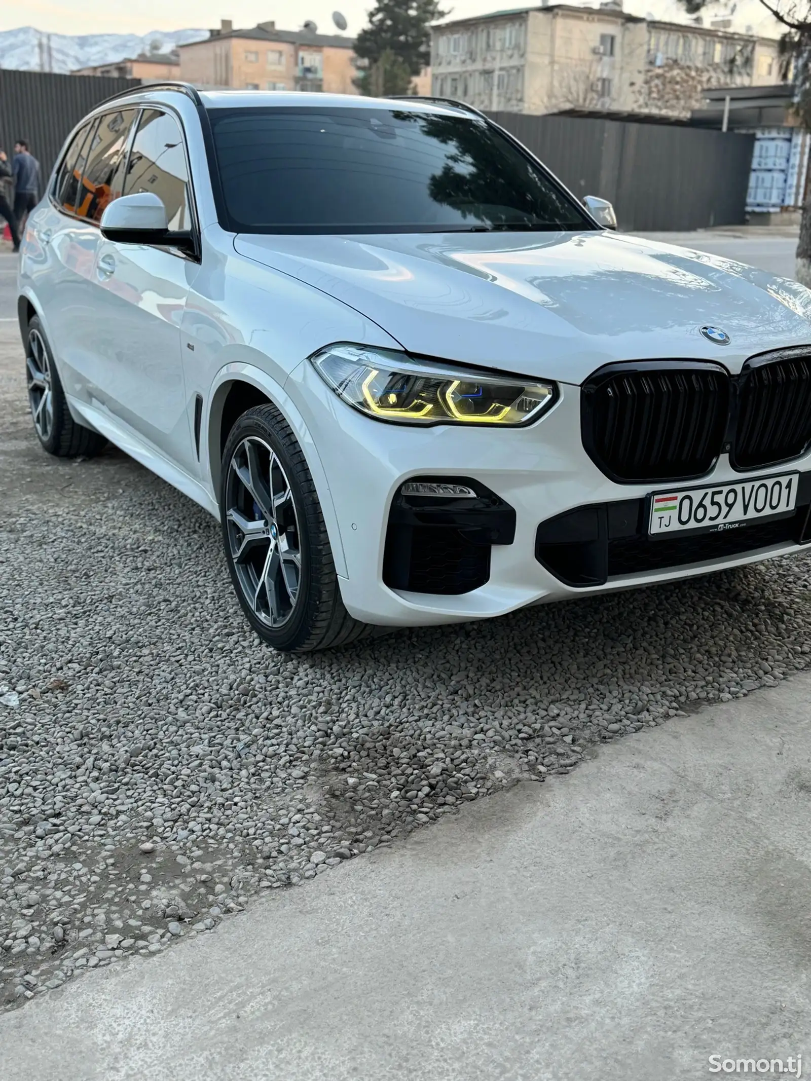 BMW X5 M, 2019-1