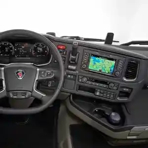 Автоцистерна Scania R500, 2021 на заказ