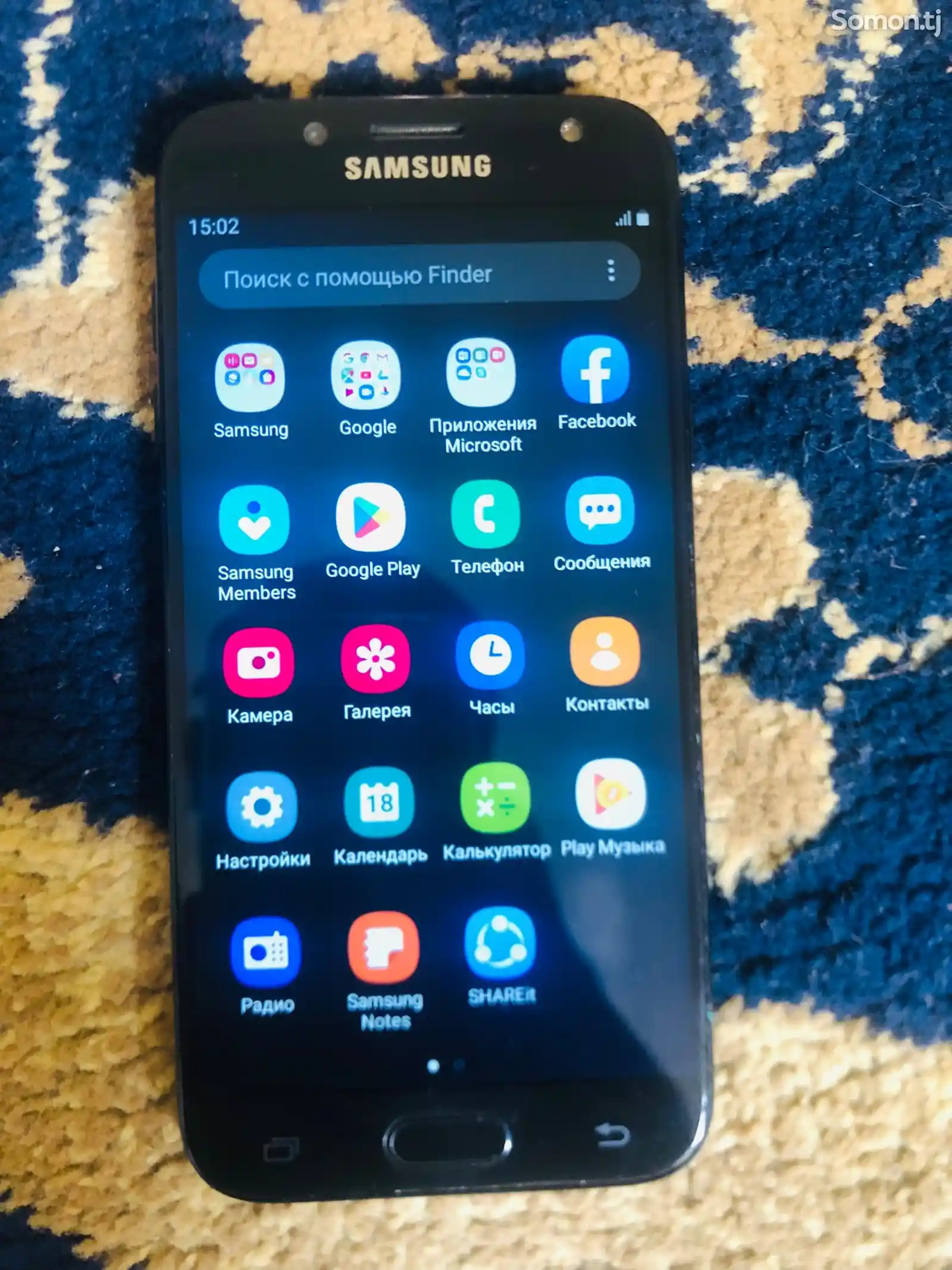 Samsung Galaxy J5-3