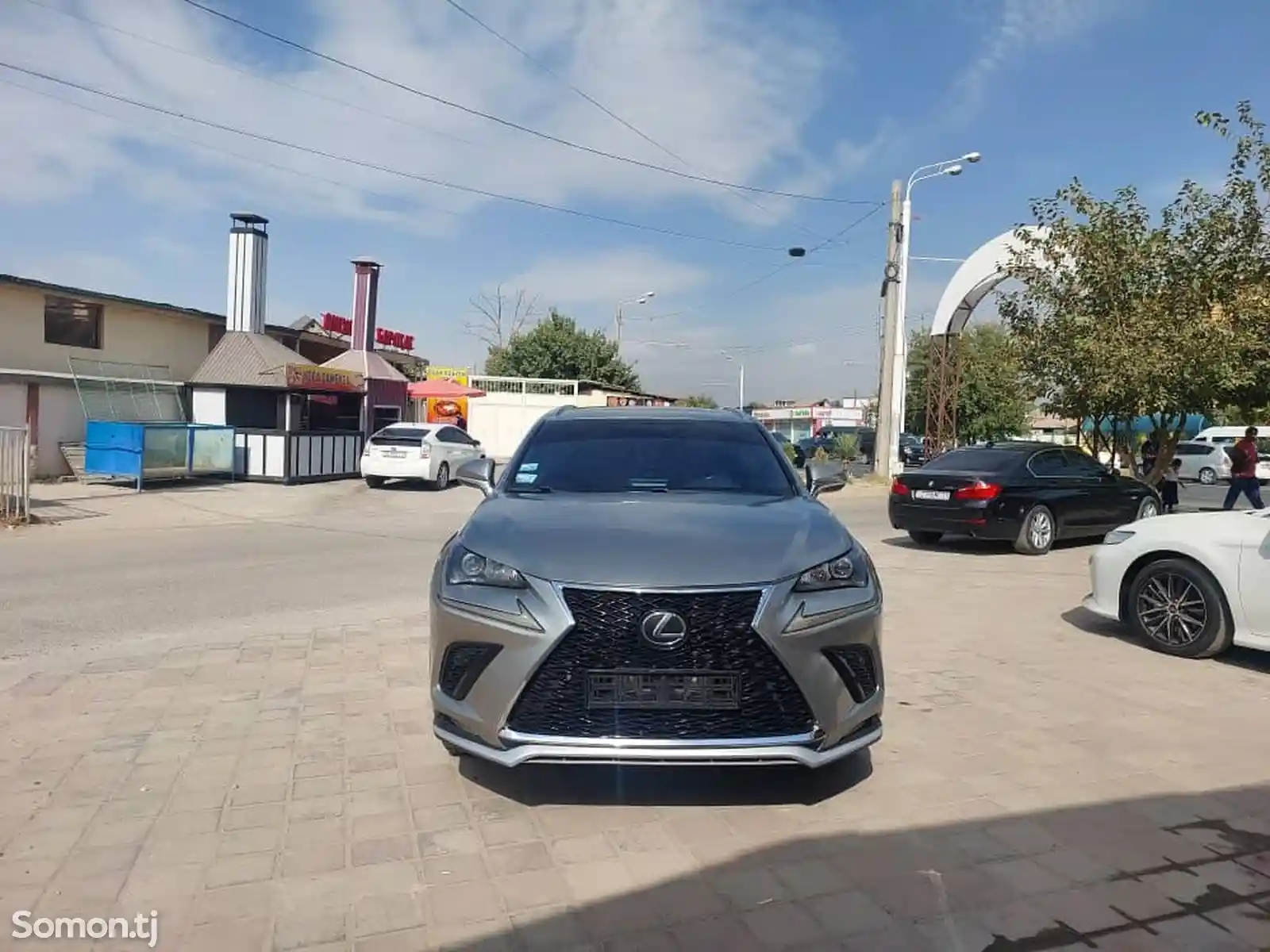 Lexus NX series, 2017-1