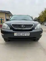 Lexus RX series, 2008-3