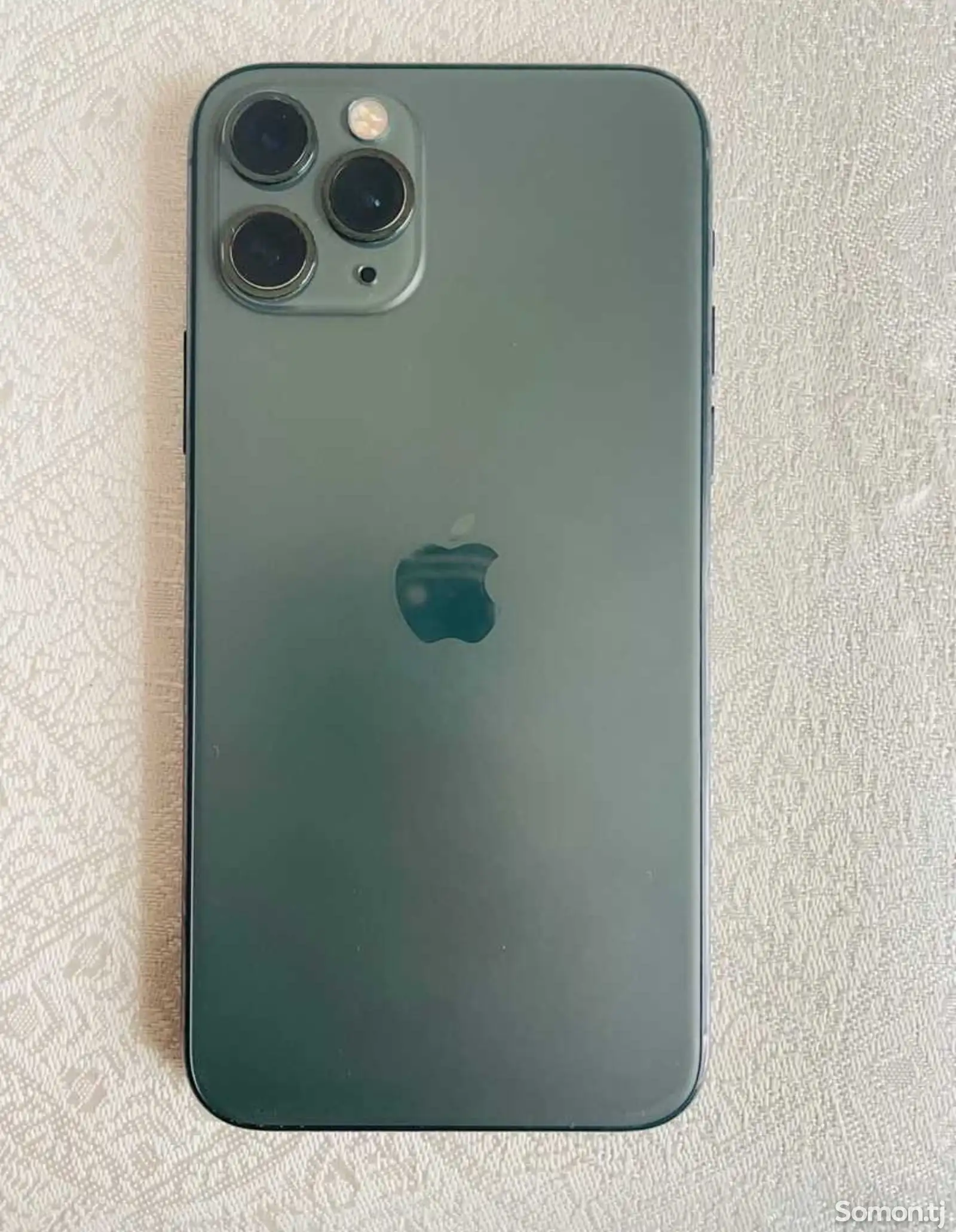 Apple iPhone 11 Pro, 64 gb, Midnight Green-1