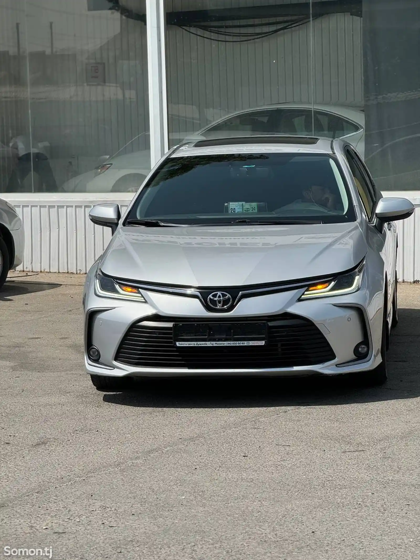 Toyota Corolla, 2020-1