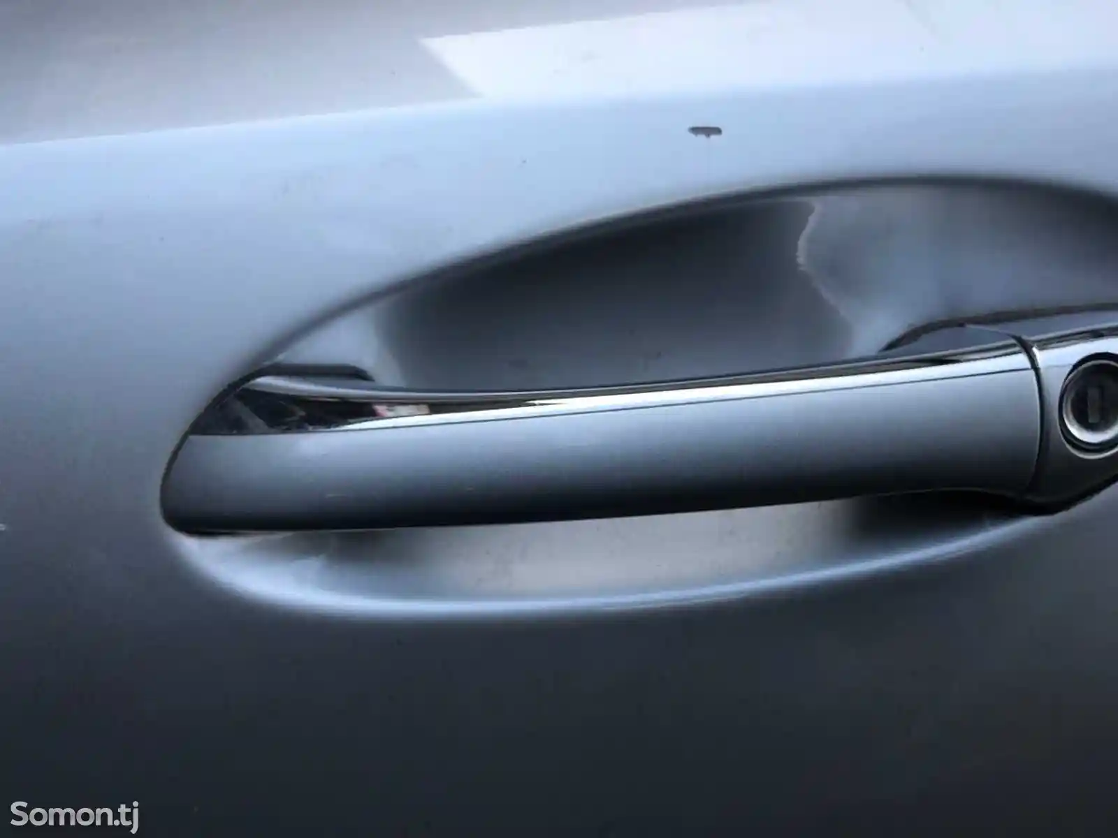 Ручка двери от Mercedes Benz E-class, w211-5