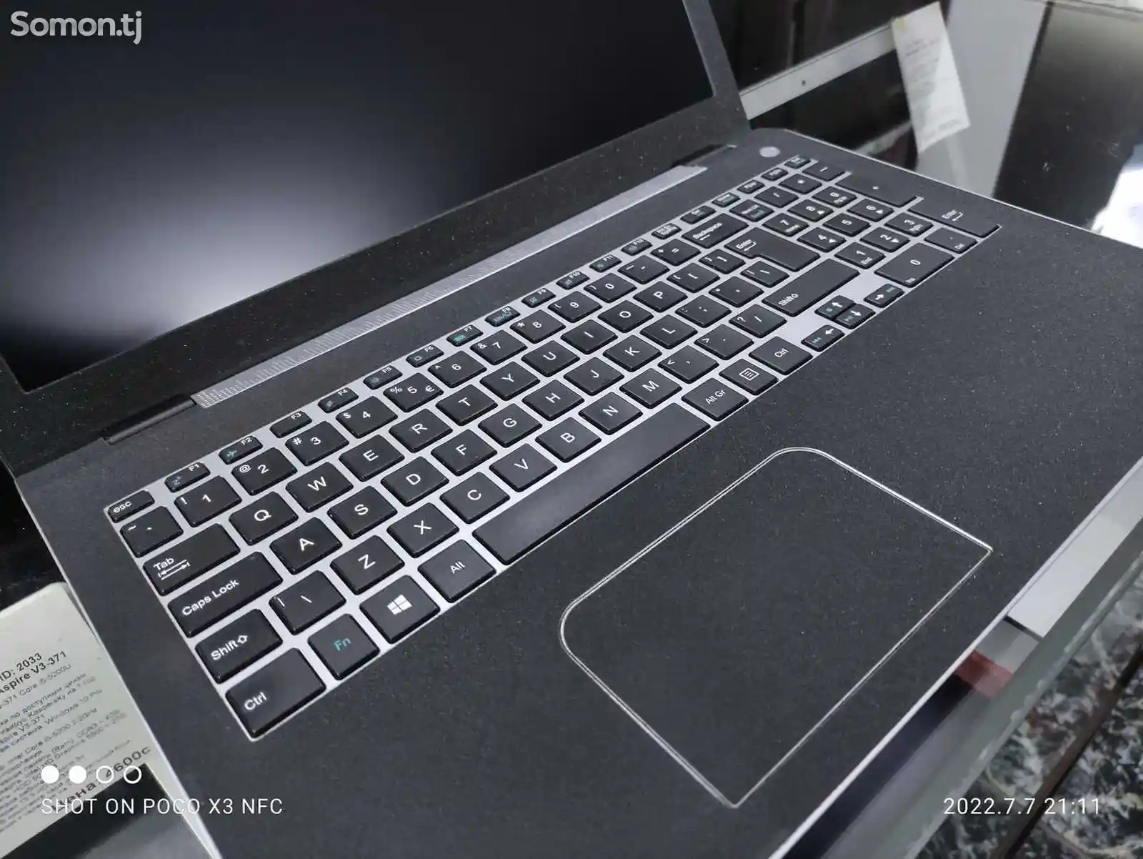 Игровой Ноутбук Xiaomai MaiBenBen Core i5-8250U MX 150 2GB /8GB/128GB/500GB-6