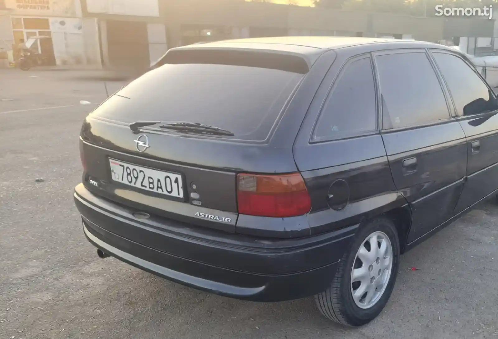 Opel Astra F, 1997-3