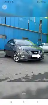 Hyundai Solaris, 2016-6