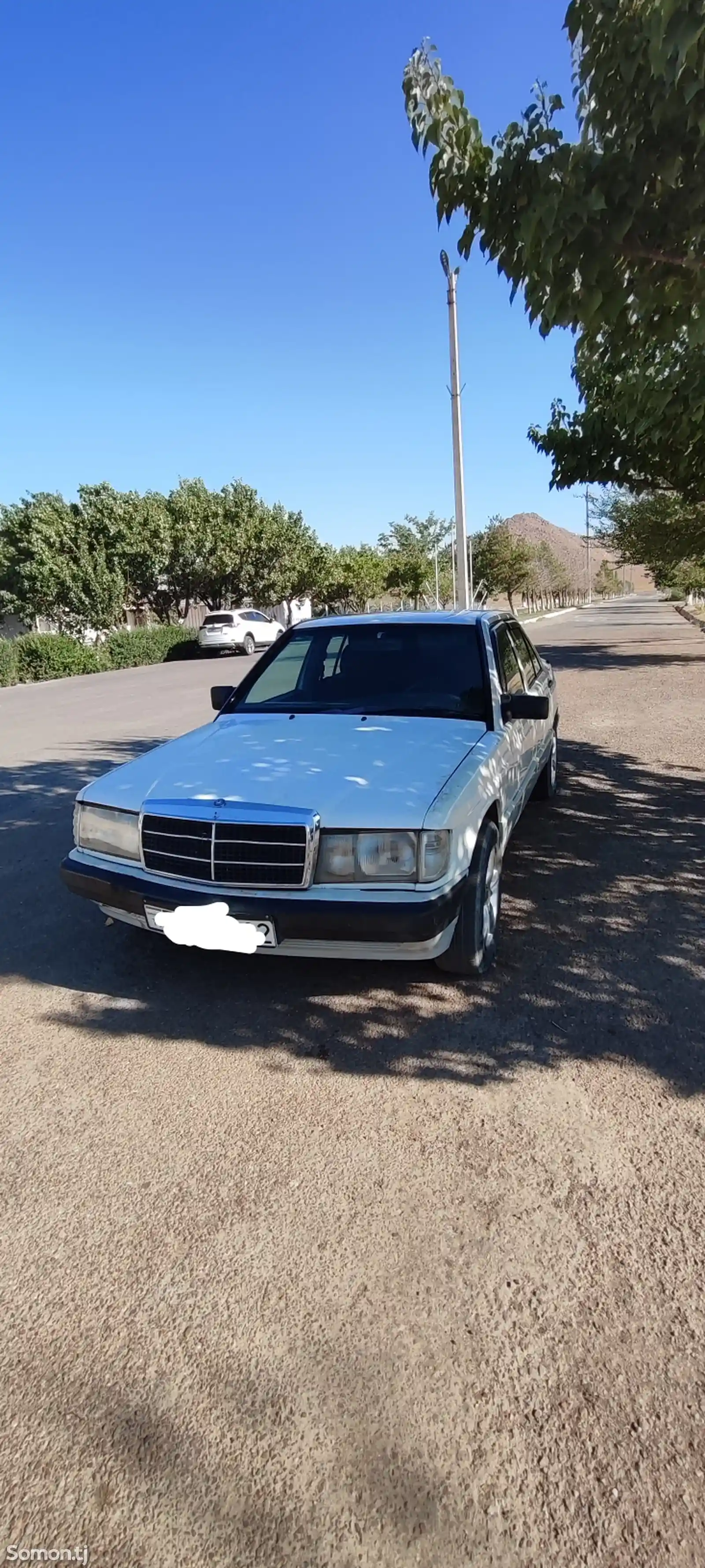 Mercedes-Benz W201, 1988-3