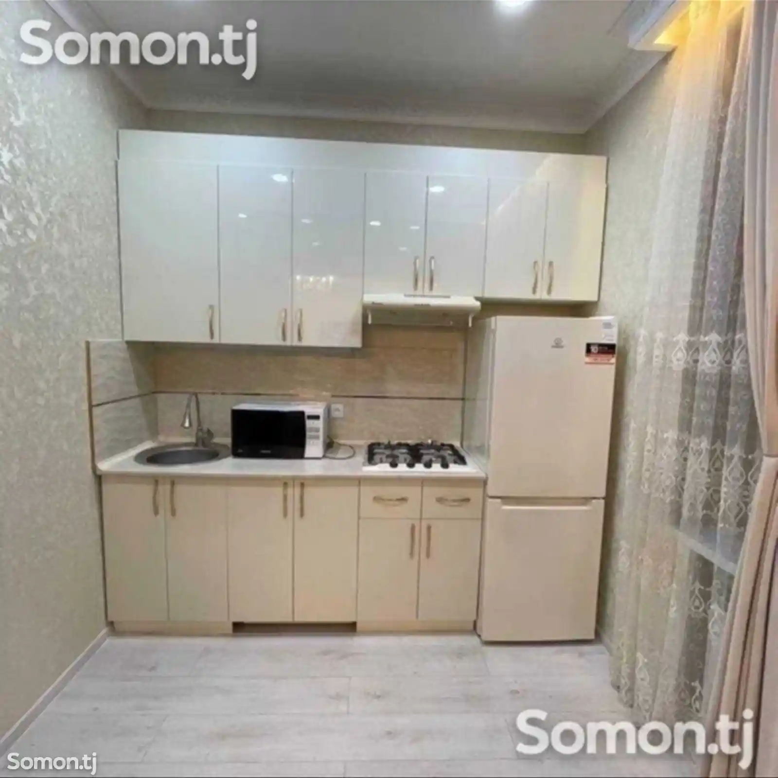 2-комн. квартира, 1 этаж, 55 м², 19 мкр-6