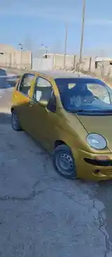 Daewoo Matiz, 2001-3