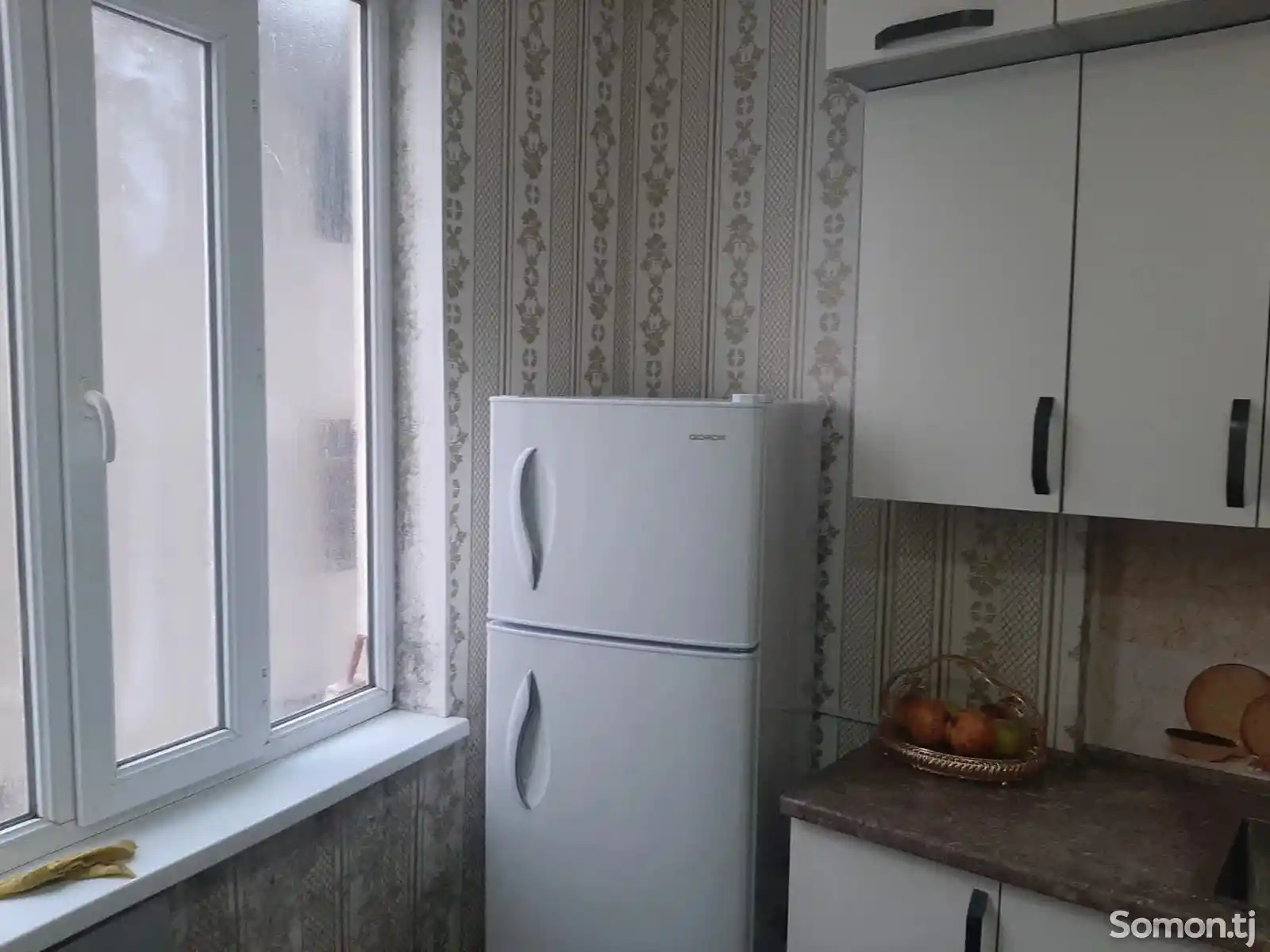 3-комн. квартира, 2 этаж, 62 м², Шохмансур-11