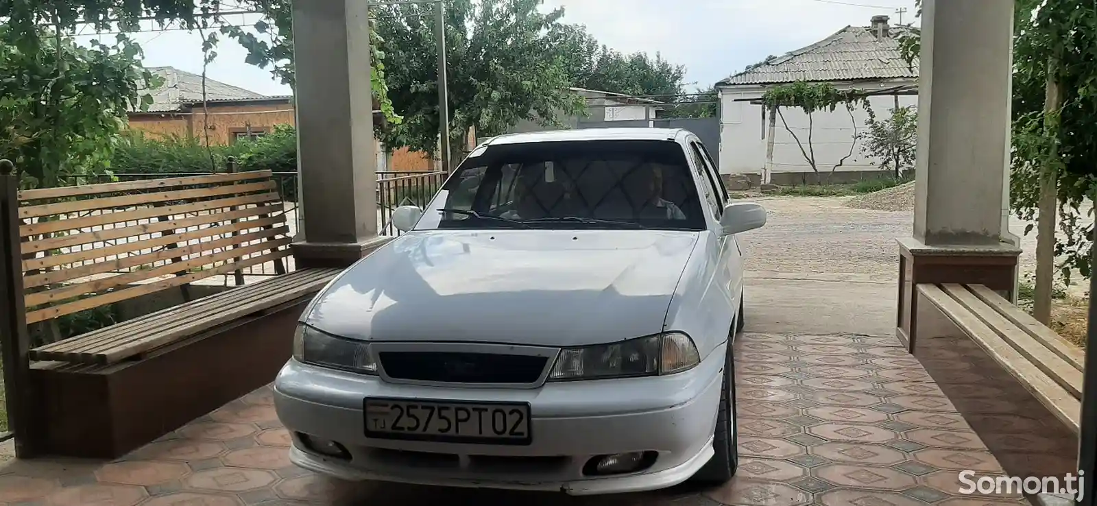 Daewoo Nexia, 1996-3