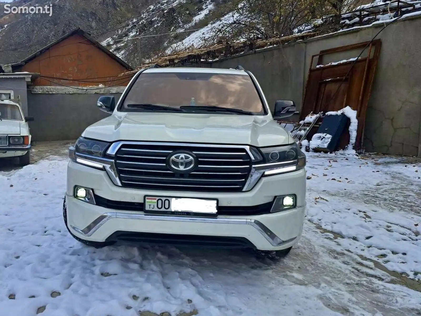 Toyota Land Cruiser, 2013-1