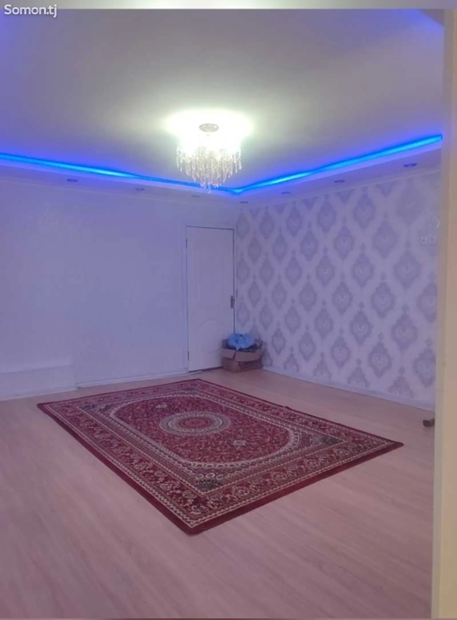 3-комн. квартира, 2 этаж, 80м², И.Сомони-1