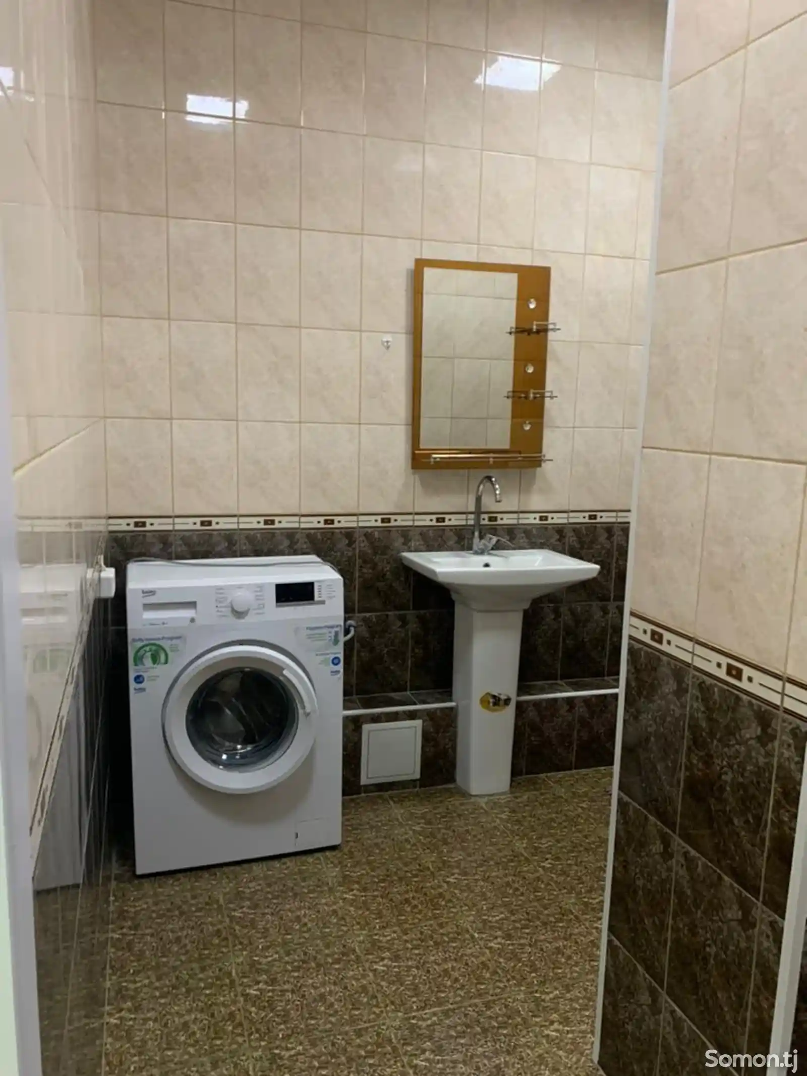 3-комн. квартира, 10 этаж, 85 м², Шохмансур-2