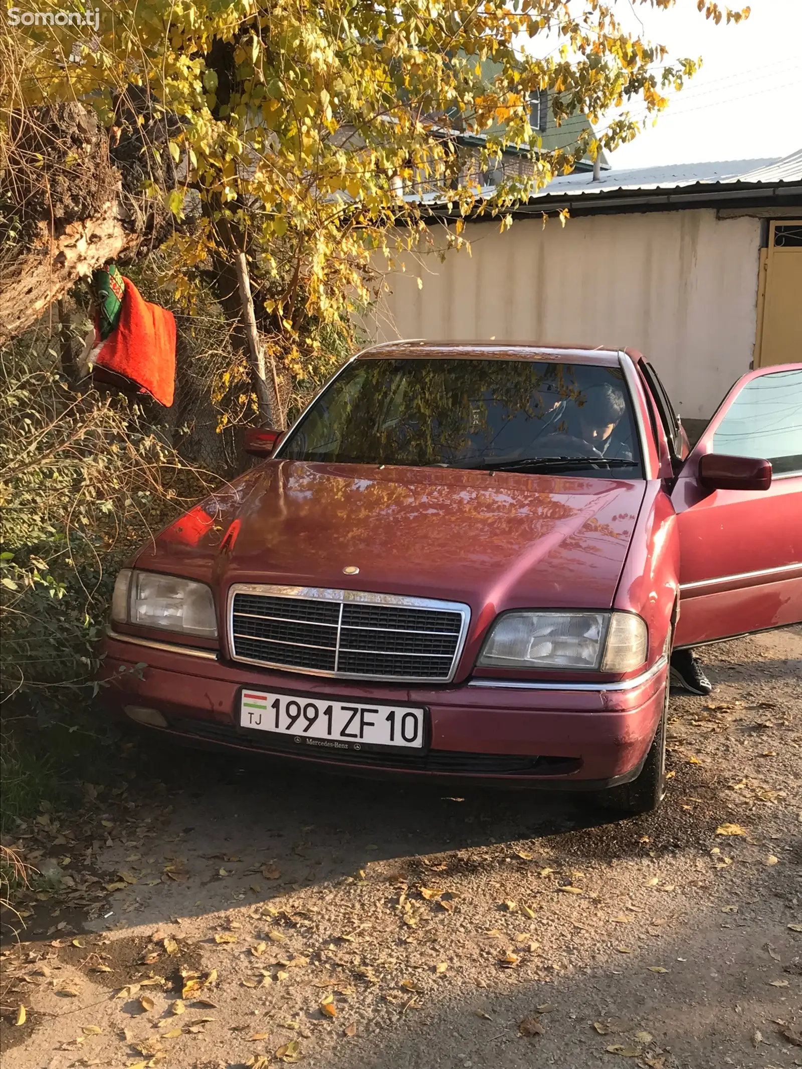 Mercedes-Benz C class, 1994-1