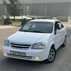 Daewoo Lacetti, 2007