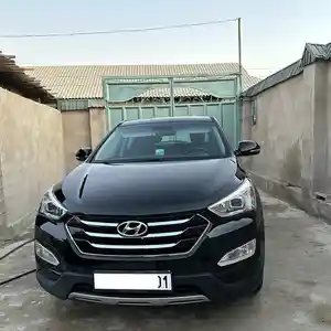 Hyundai Santa Fe, 2014