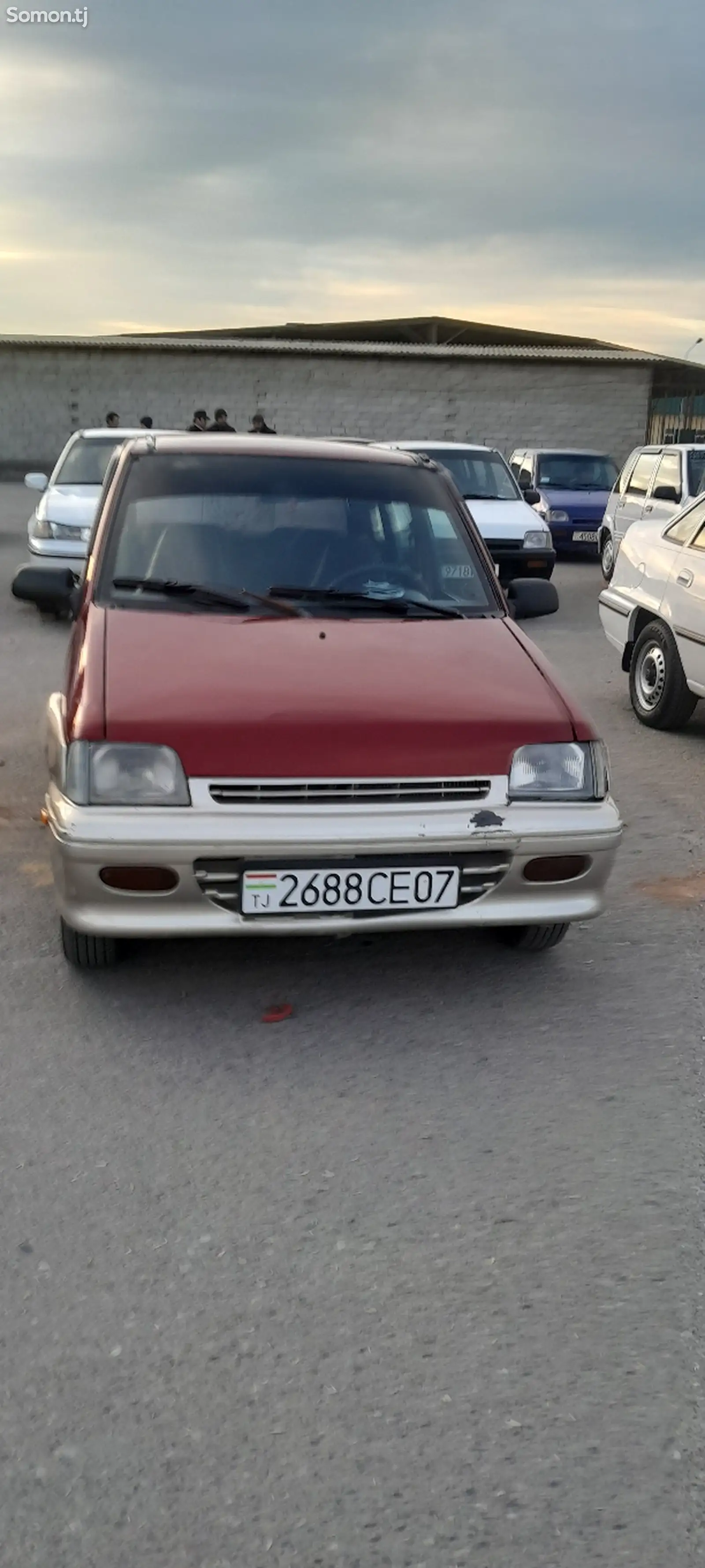 Daewoo Tico, 1998-1