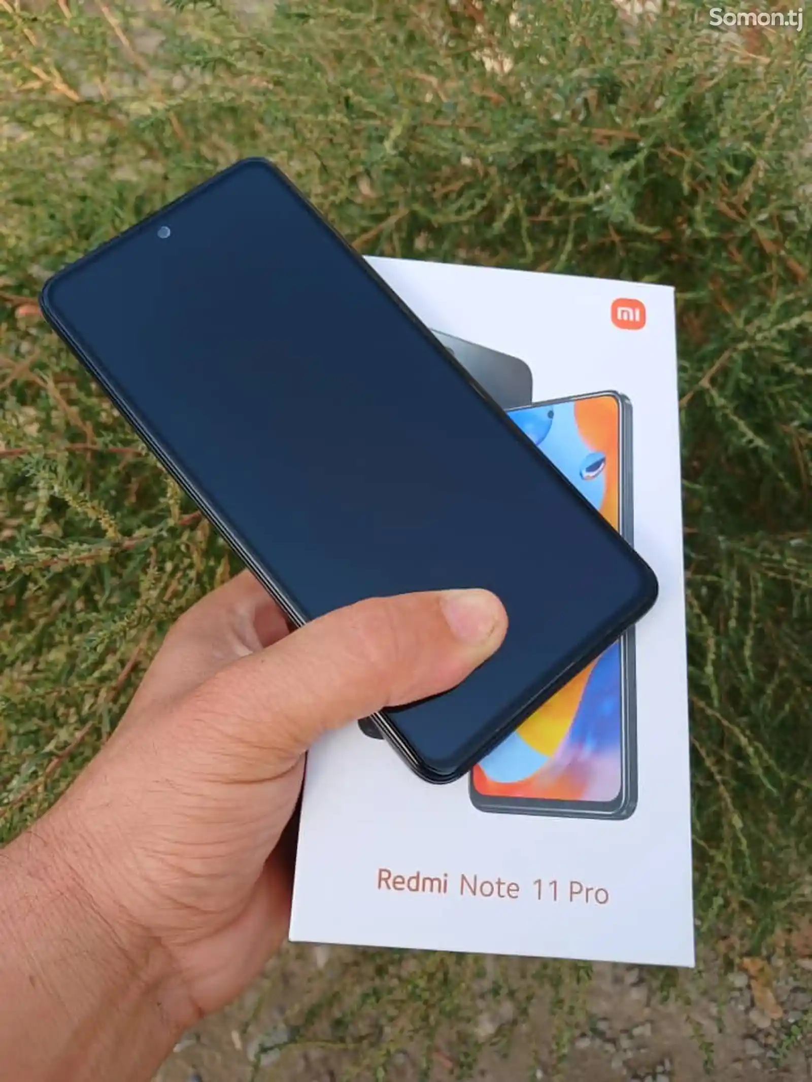 Xiaomi Redmi Note 11pro +5-2