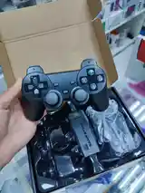 Игровая приставка Game Sticks 4K Ultra HD + 2.4G Wireless + Controller Gamepad-4