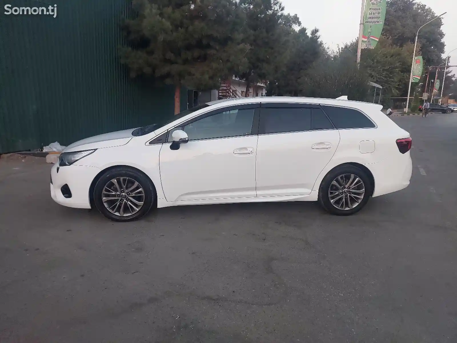 Toyota Avensis, 2016-5