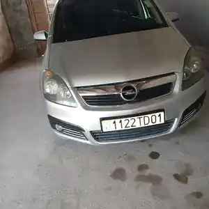 Opel Zafira, 2007