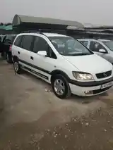 Opel Zafira, 1999-9