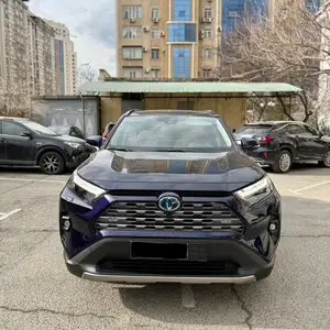 Toyota RAV 4, 2025