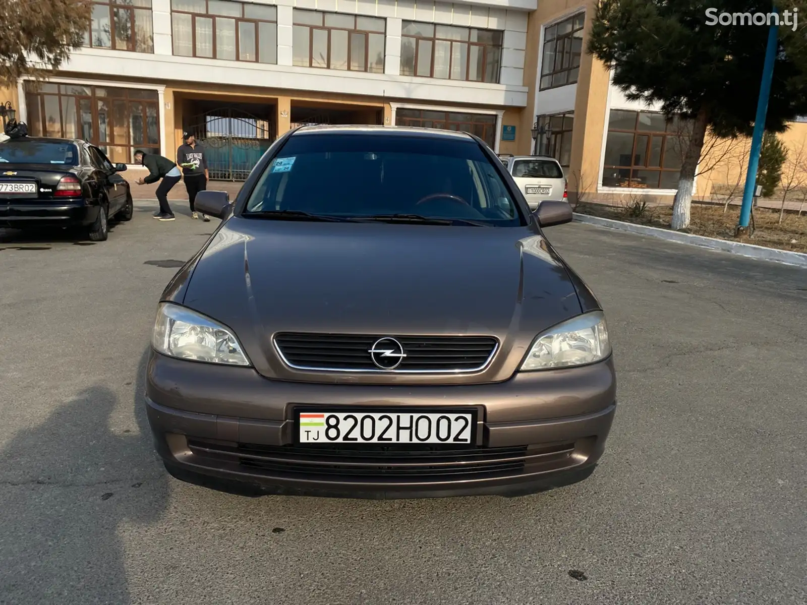 Opel Astra G, 1999-1