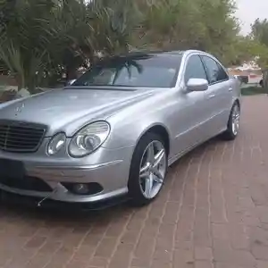 Бампер от Mercedes-Benz