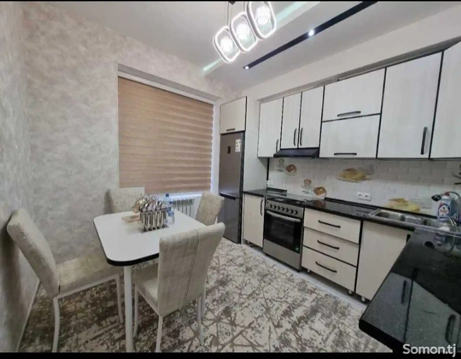 2-комн. квартира, 13 этаж, 70м², Шохмансур-7