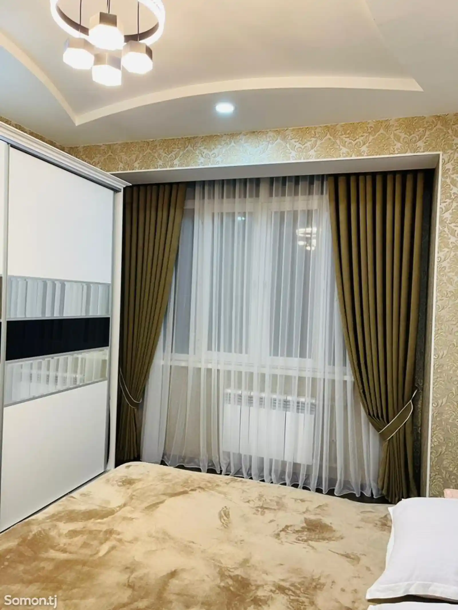 2-комн. квартира, 9 этаж, 70м², Профсоюз-1