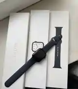 Смарт часы Apple Watch 7 45 mm midnight-5