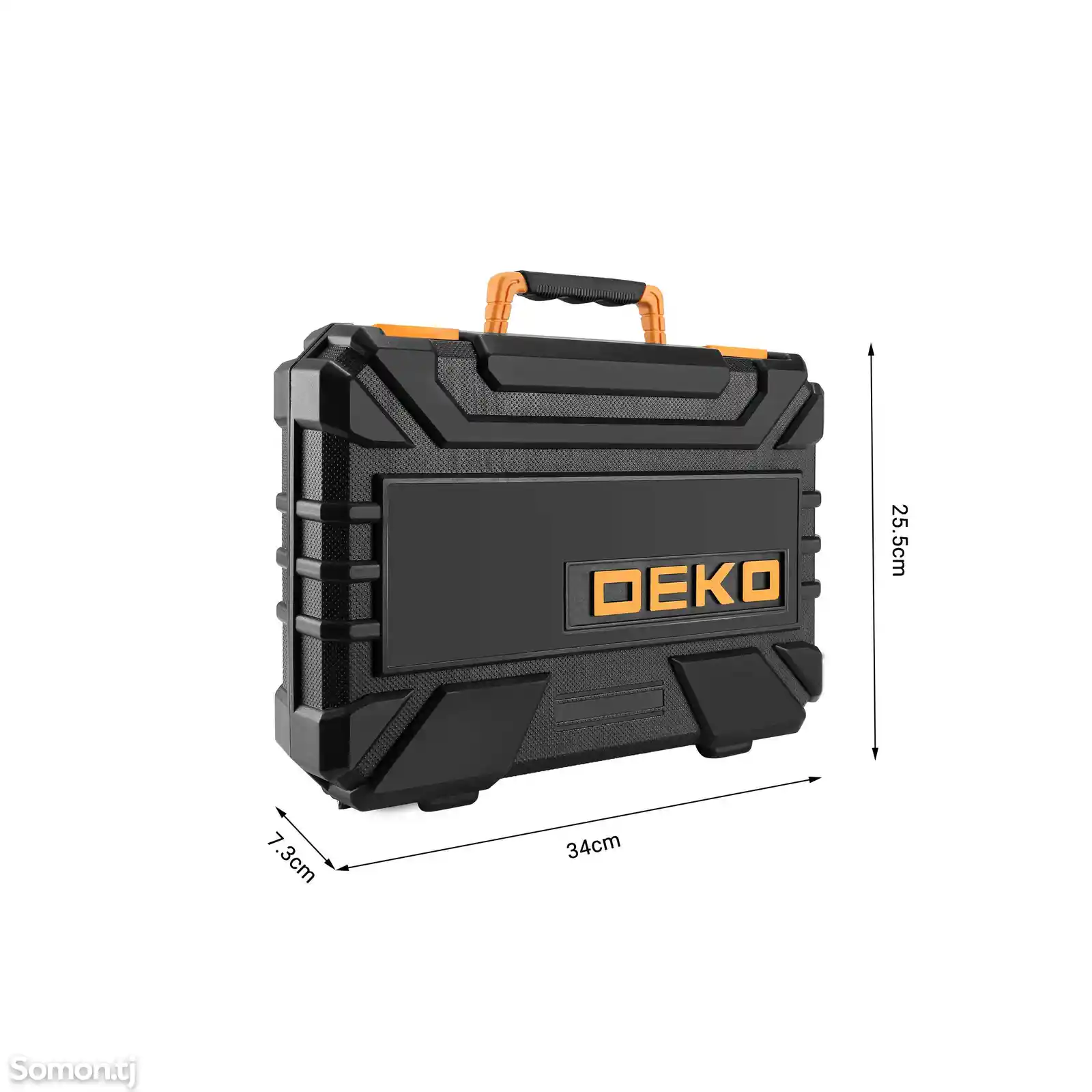 Набор инструментов Deko DKMT72-10