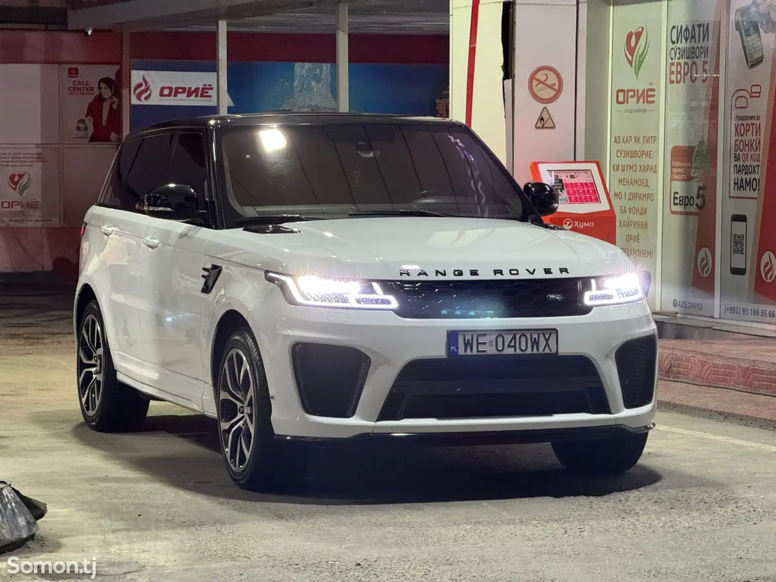 Land Rover Range Rover Sport, 2016-5