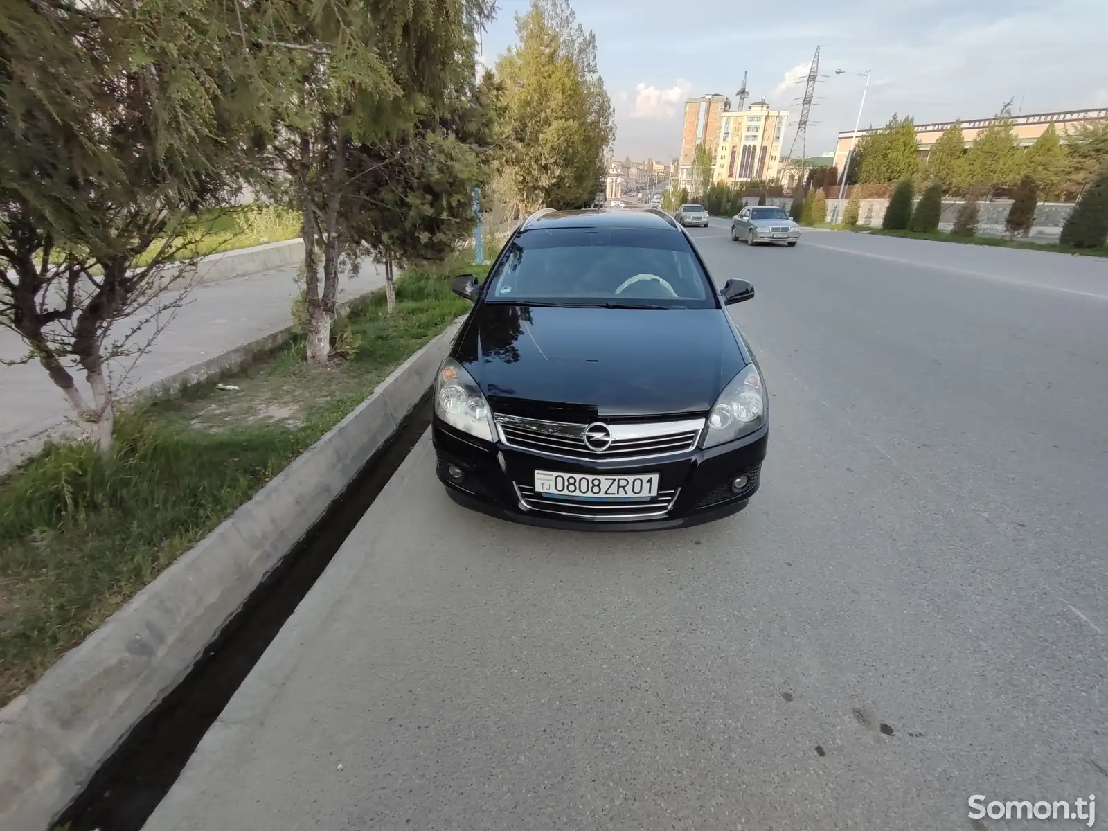 Opel Astra H, 2010-1