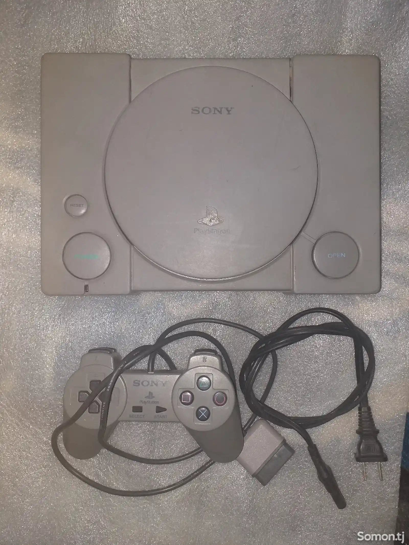 Игровая приставка Sony PlayStation 1