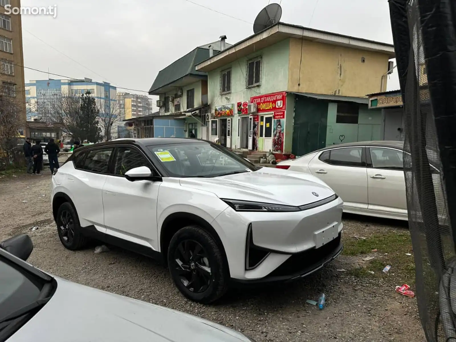 Dongfeng L7, 2024-1