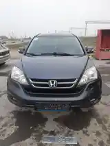 Honda CR-V, 2010-2