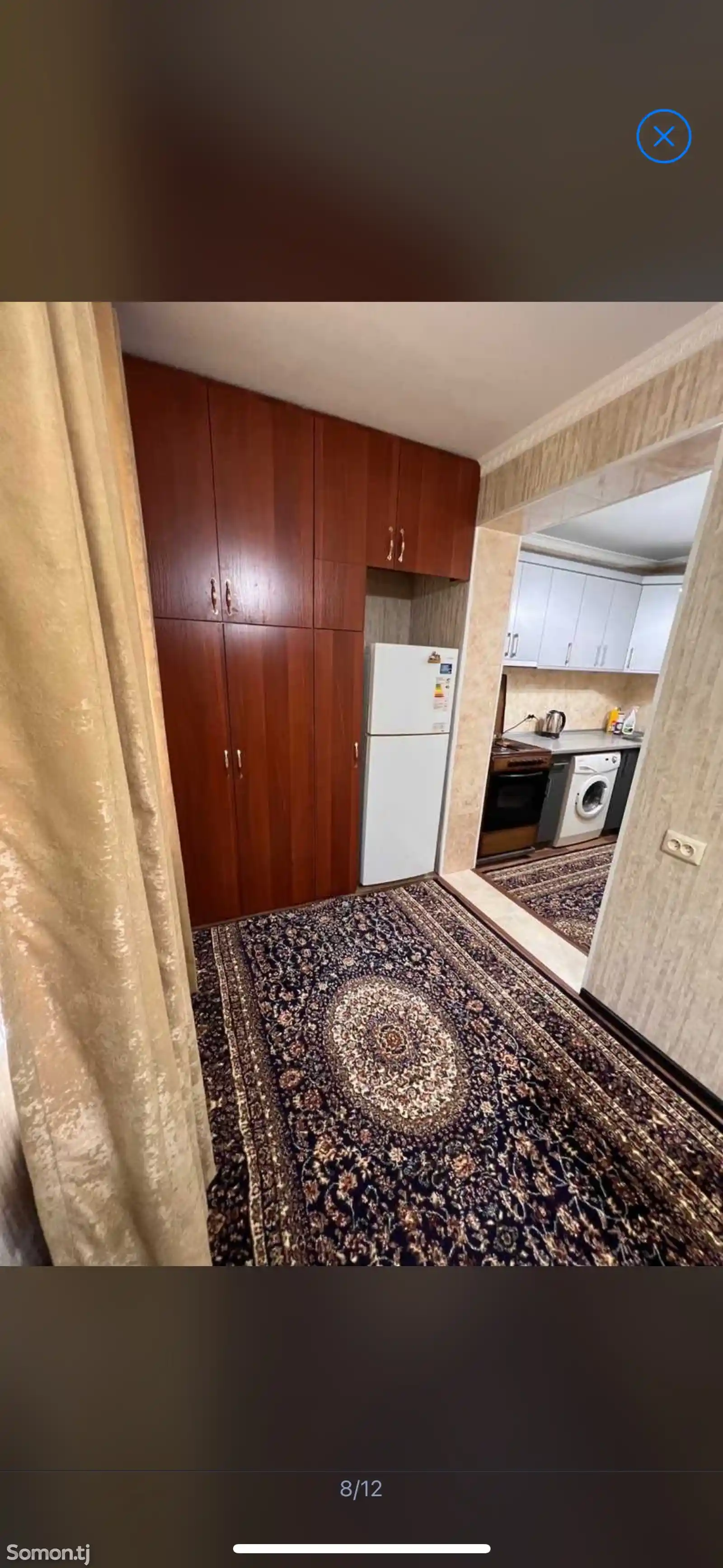 2-комн. квартира, 3 этаж, 55м², 102 мкр-8