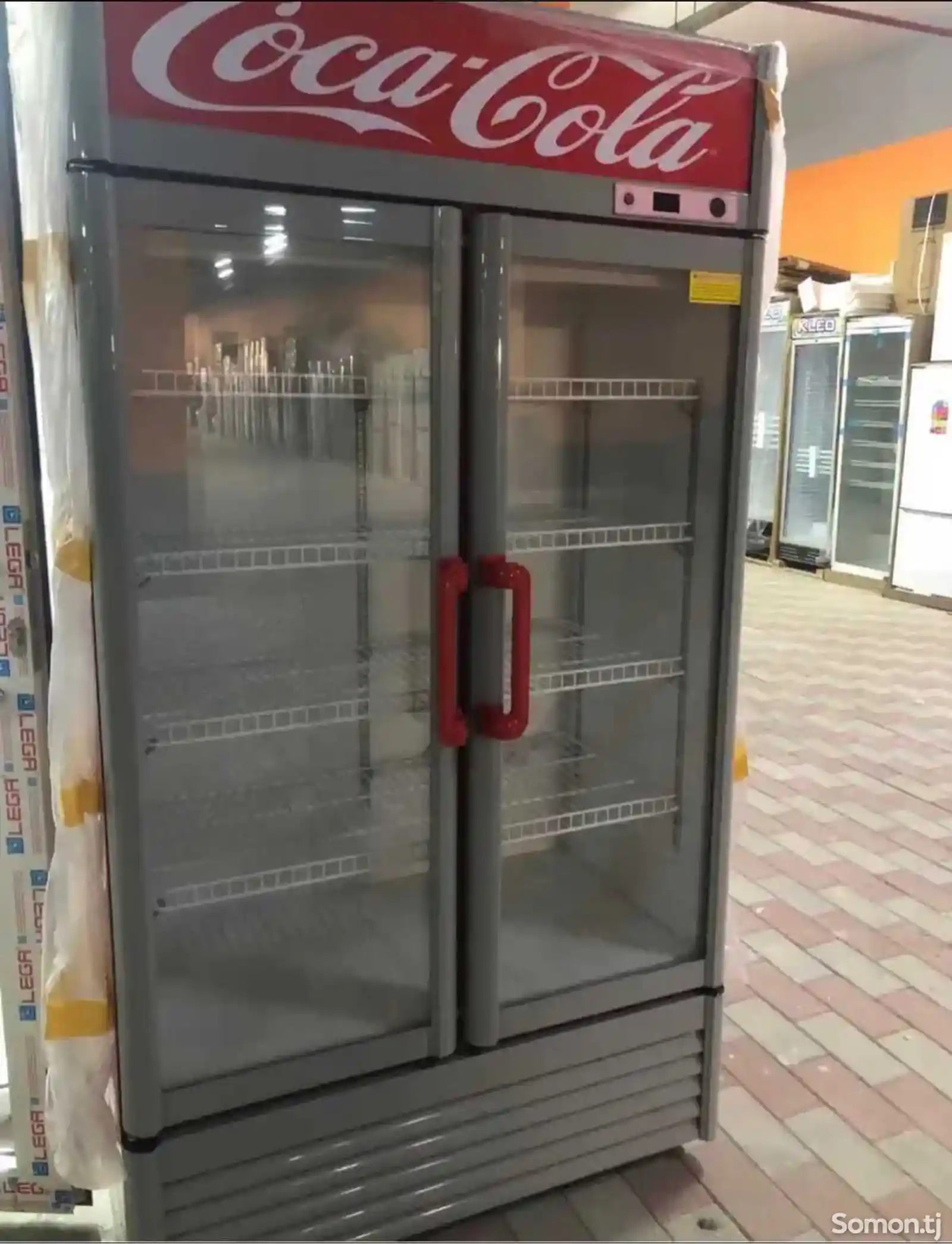 Холодильник Coca Cola-1