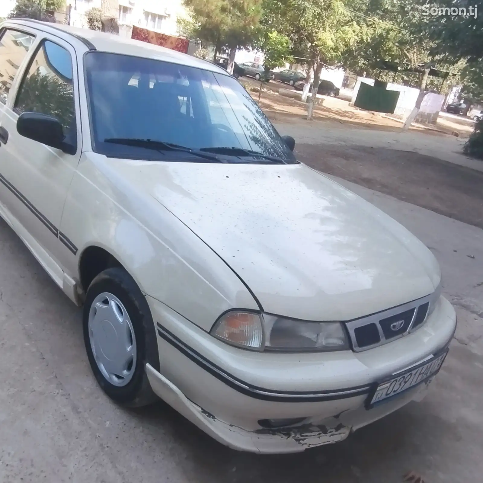 Daewoo Nexia, 1994-4