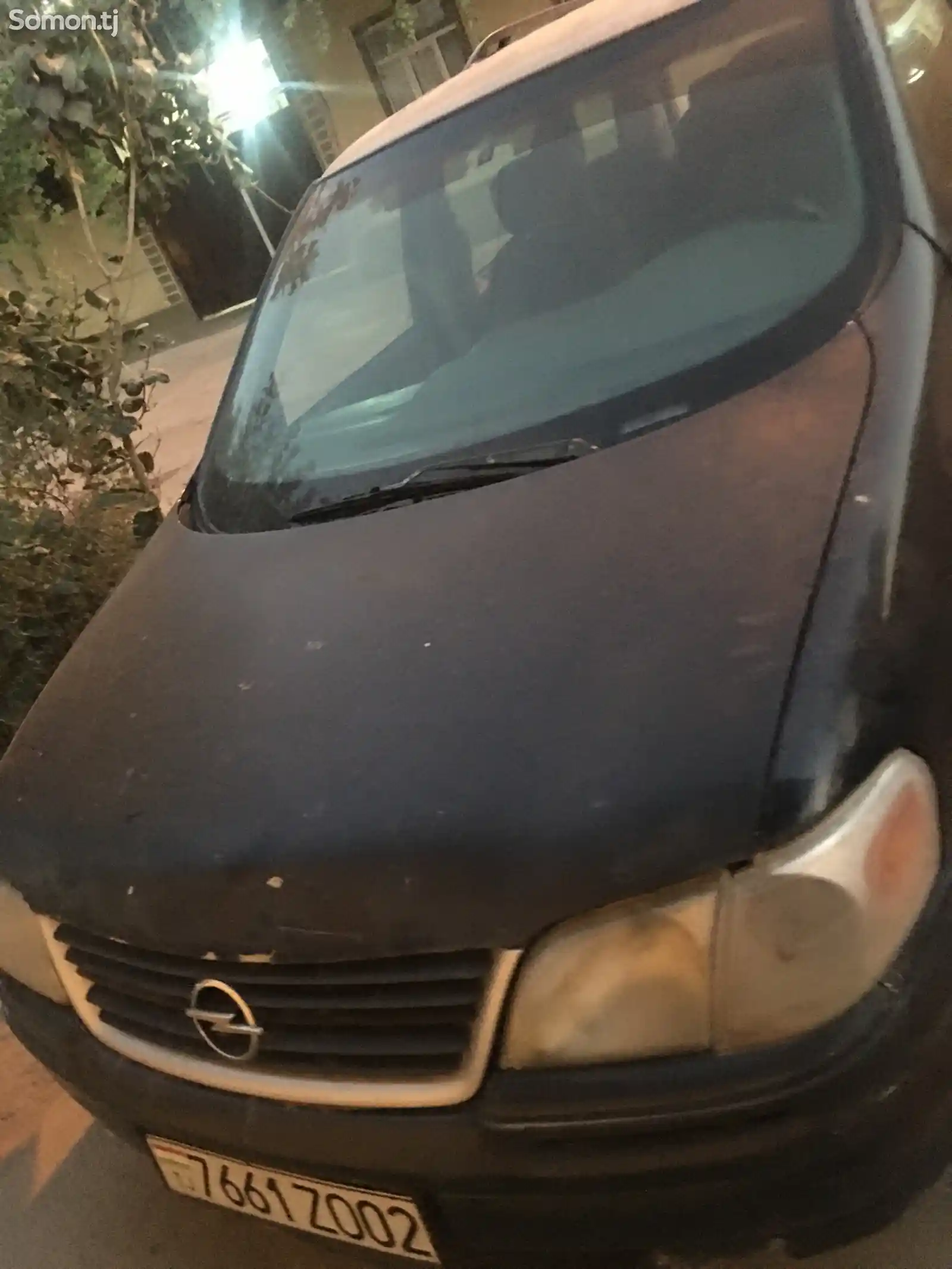 Opel Sintra, 1998-4