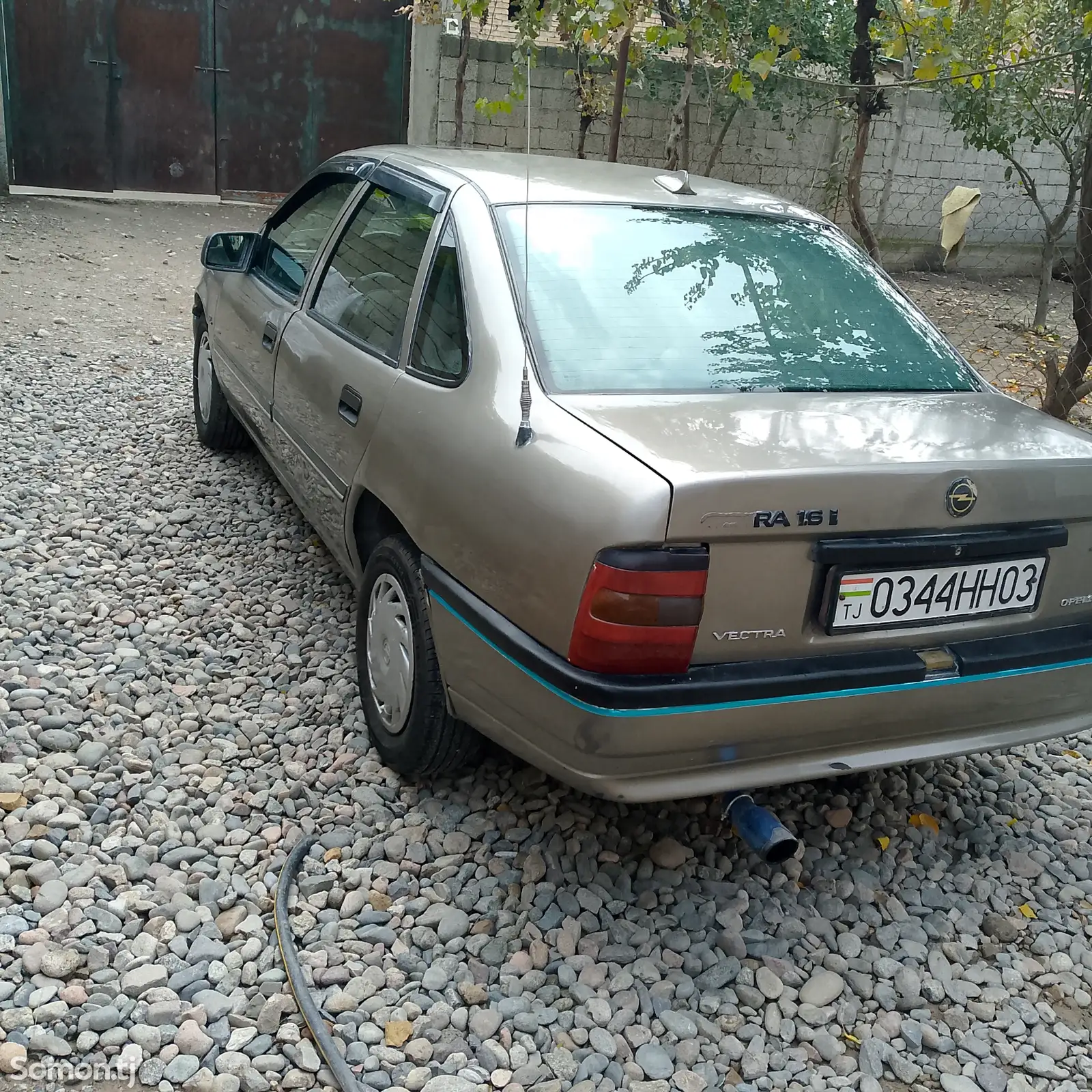 Opel Vectra A, 1993-1