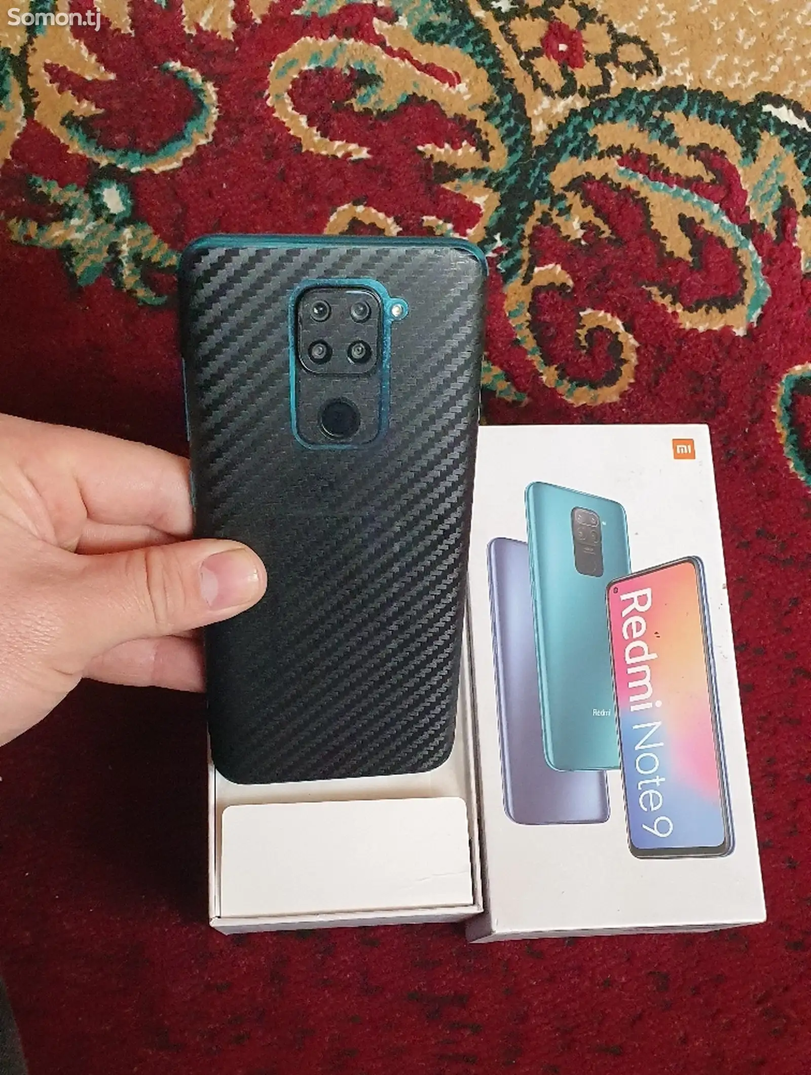 Xiaomi Redmi Note 9, 64gb