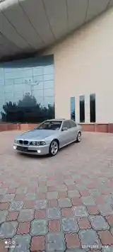 BMW 5 series, 2000-6